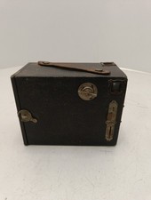 Box Ensign 2 1/4B Rapid Recliner Vintage Box Camera
