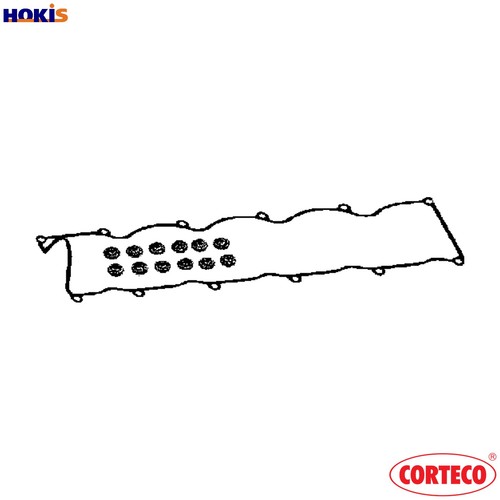 Gasket cylinder head cover - gasket,