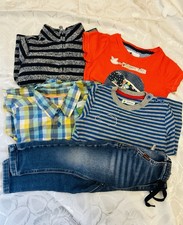 Baby Boy Clothes Bundle - 5