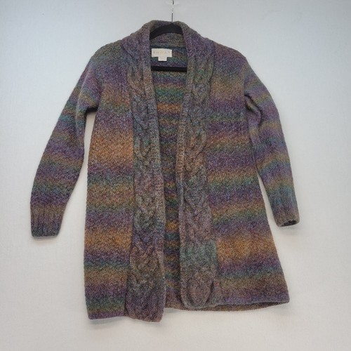 Vintage rowan yarn cardigan - yarn,