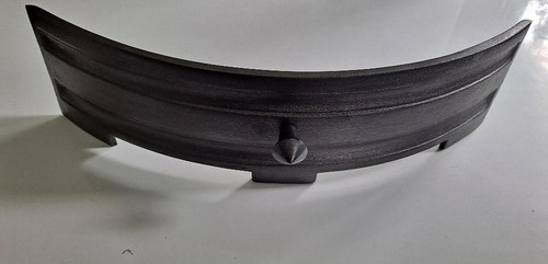 Arched ashpan cover - ashpan,
