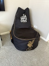 Liverpool champions bean - champions,