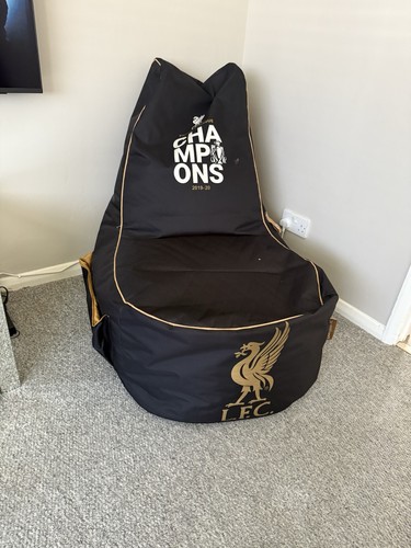 Liverpool champions bean bag - liverpool,