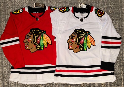 Adidas chicago blackhawks - 2,
