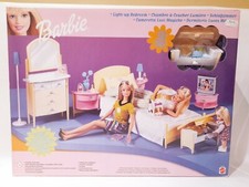 Vintage Barbie Dolls House -