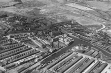 The Clarnico Works, Bow, 1921