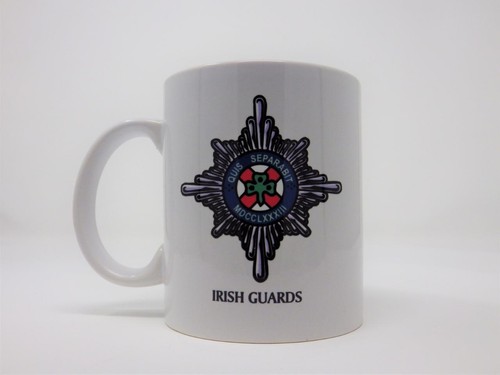Irish guards coffee mug - irish,