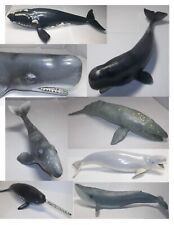 SCHLEICH,  PAPO, BULLYLAND, SAFARI LTD & COLLECTA SEA CREATURES TO CHOOSE FROM