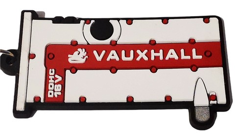 Vauxhall c20let red top key - c20let,