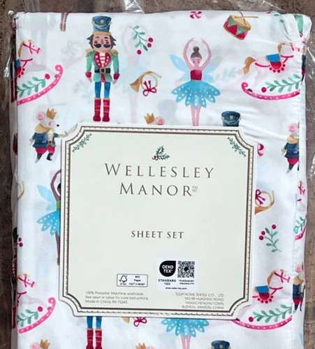 Wellesley manor king size - wellesley,