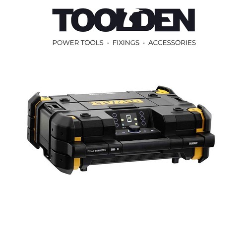 Dewalt dwst1 81079 tstak radio - dewalt,