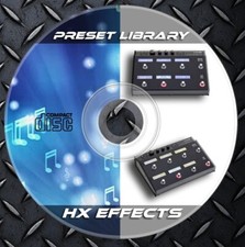 400 Patches Line 6 Helix HX