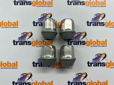 Standard Alloy Wheel Nuts x4