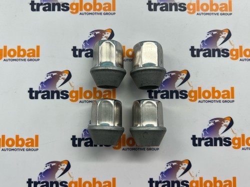 Standard alloy wheel nuts - alloy,