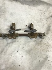 89 Regal 280 Commodore Boat gas fuel tank selector valves