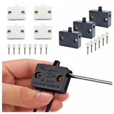 6Pcs Electrical Cabinet Pantry Wardrobe Closet Door Normally Closed Light Switch