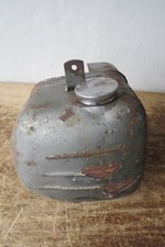 Norton featherbed oil tank - norton,