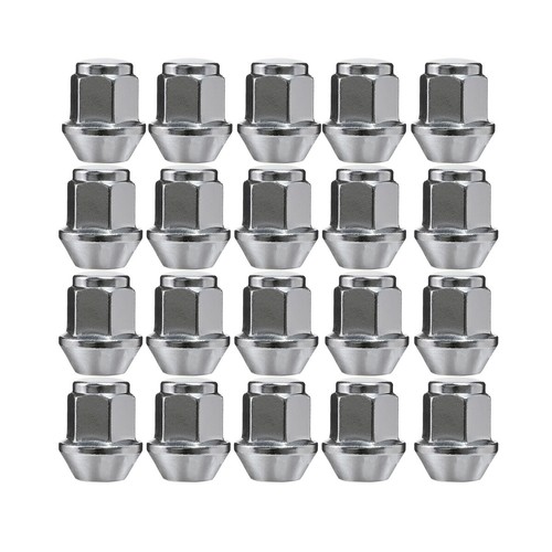 20pcs solid alloy - alloy, nuts