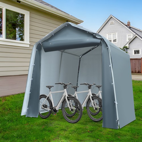 Outdoor portable garage tent - outdoor,