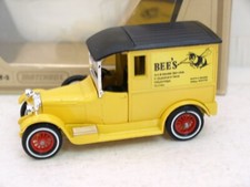 Matchbox Yesteryear Y5 Talbot Van,Bee's,code 2 model.
