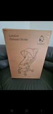 Compact stroller red - compact, red.