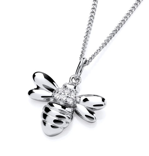 Sterling silver simulated - sterling,