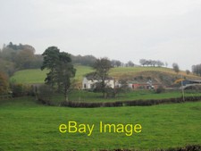 Photo 6x4 Farm on Fron Hydan Castle Caereinion  c2009
