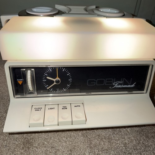 Vintage goblin teasmade 860 - goblin,