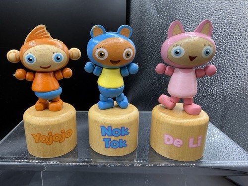 Rare waybuloo wooden fall - waybuloo,