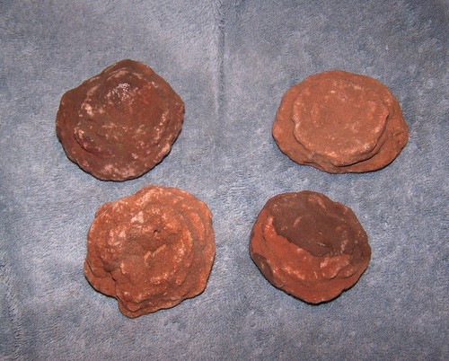 Oklahoma red barite desert - oklahoma,