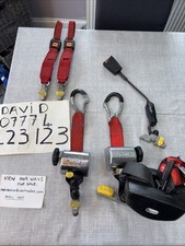 UNWIN wheelchair straps-clamps-restraints-lots for sale 