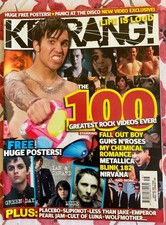 KERRANG! Magazine Issue #1104
