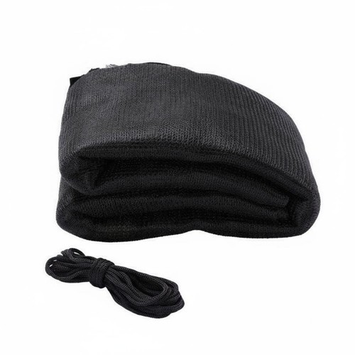 Trampoline safety net - net, weather