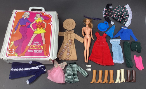 Vintage 1970 mattel - 1970's, barbie