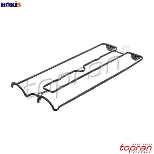 Gasket cylinder head cover 201 - gasket,