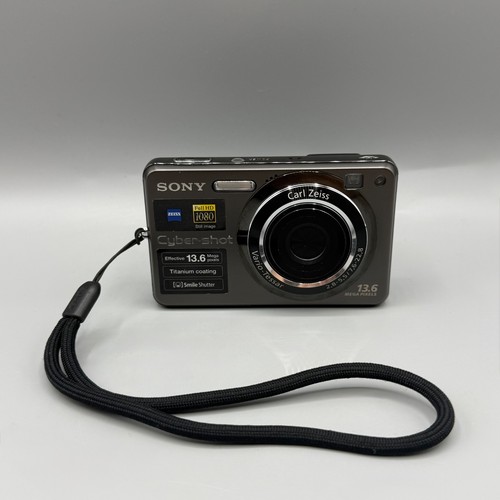Sony cybershot dsc - sony,