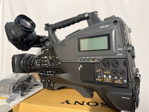 Sony pmw 320k xdcam - pmw-320k, ex