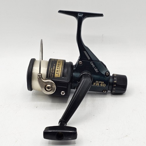 Vintage silstar long - silstar, 40