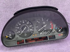 Bmw e53 instrument cluster - bmw,