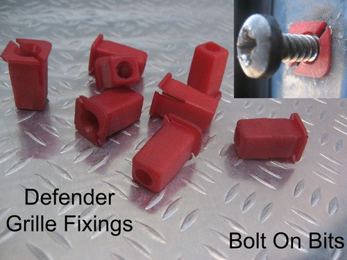 Grille trim screw - screw, fixings
