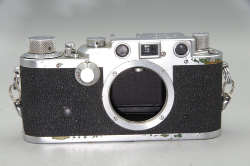 Leica iiic 35mm - iiic,
