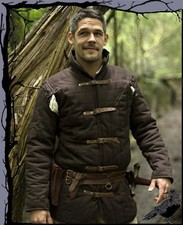 Larp Medieval Gambeson Long