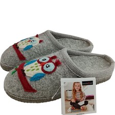 Haflinger walktoffel greta - haflinger, owl