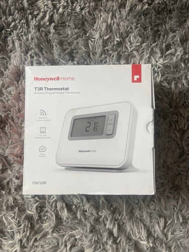 Honeywell home t3r wireless - honeywell,