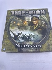 Tide of Iron: Campaign
