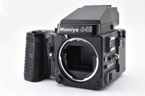 Almost mint mamiya m645 - [almost,