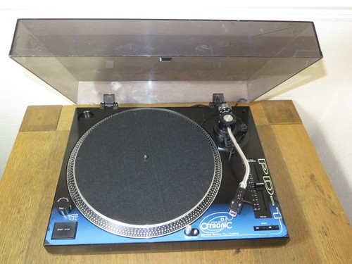 Citronic direct drive dj - direct-drive,