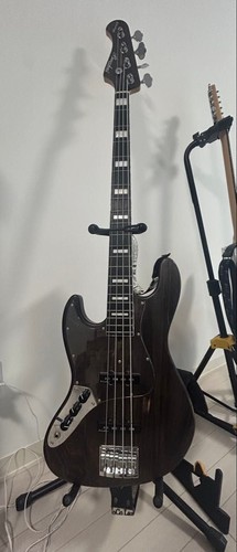 Bacchus woodline417 jazz bass - bacchus,