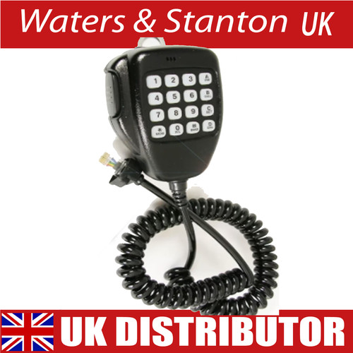 Anytone qhm dtmf microphone - qhm-02,