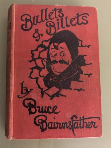 Bullets billets by bruce - billets,